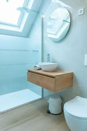 Apart Daire, Balkon, Dağ Manzaralı (A1)