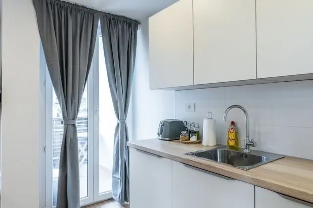 Apart Daire, Balkon, Dağ Manzaralı (A2)