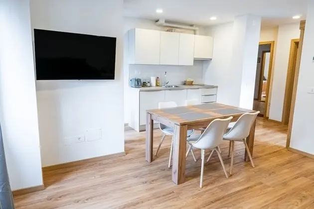 Apart Daire, Balkon, Dağ Manzaralı (A2)