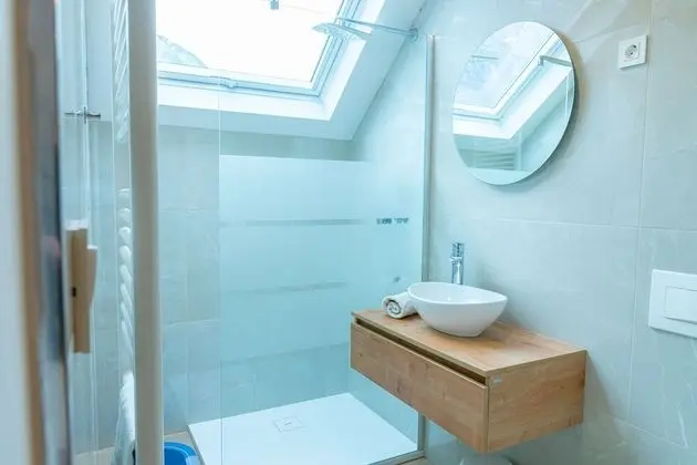 Apart Daire, Balkon, Dağ Manzaralı (A2)