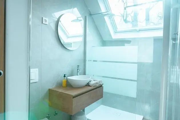 Apart Daire, Balkon, Dağ Manzaralı (A2)