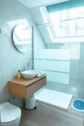 Apart Daire, Balkon, Dağ Manzaralı (A2)