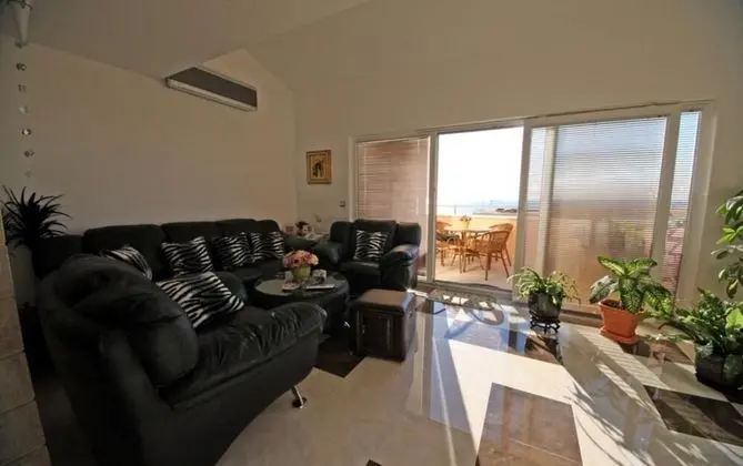 Apart Daire (Four Bedroom Apartment)