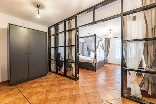 Apart Daire, 2 Yatak Odası, 2 Banyolu