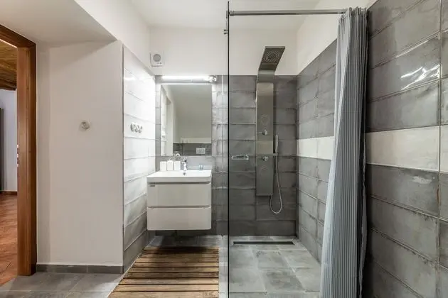 Apart Daire, 2 Yatak Odası, 2 Banyolu