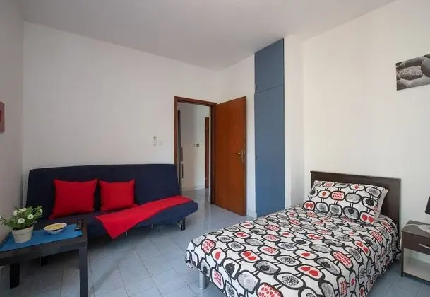 Family Apart Daire, Birden Çok Yatak, Bahçeli (Apartman Brankica 2 Island Krk)