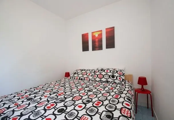 Family Apart Daire, Birden Çok Yatak, Bahçeli (Apartman Brankica 2 Island Krk)