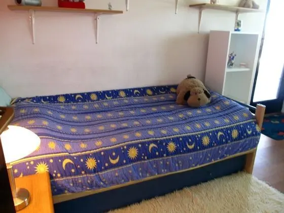 Comfort Apart Daire, 3 Yatak Odası, Balkon, Avlu Manzaralı