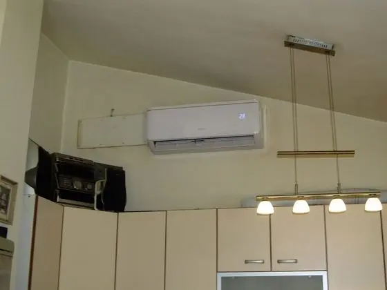 Comfort Apart Daire, 3 Yatak Odası, Balkon, Avlu Manzaralı