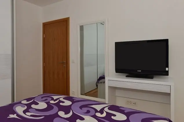 Apart Daire, Deniz Manzaralı