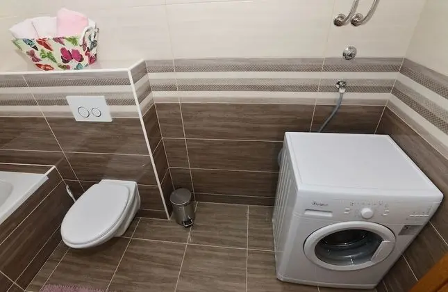 Apart Daire, Deniz Manzaralı