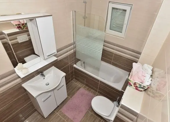 Apart Daire, Deniz Manzaralı