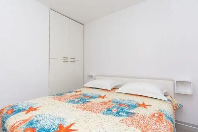 Apart Daire, Deniz Manzaralı