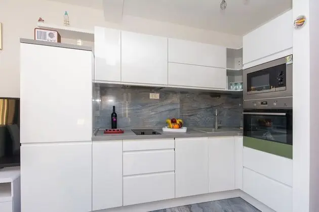 Apart Daire, Deniz Manzaralı