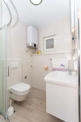 Apart Daire, Deniz Manzaralı