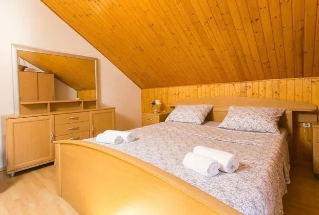 Apart Daire (Two-Bedroom Apartment)