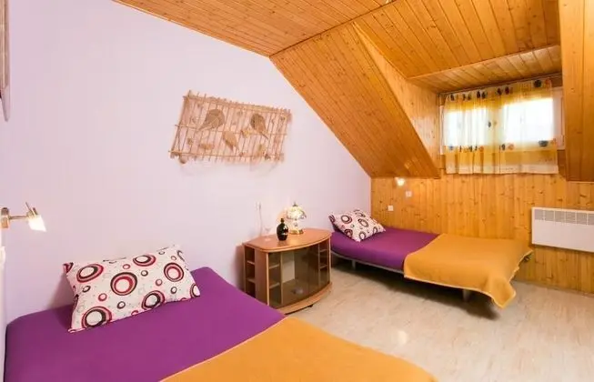 Apart Daire (Two-Bedroom Apartment)