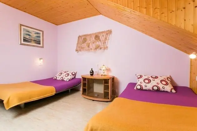 Apart Daire (Two-Bedroom Apartment)