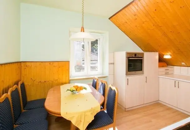 Apart Daire (Two-Bedroom Apartment)