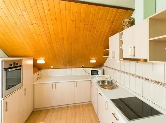 Apart Daire (Two-Bedroom Apartment)