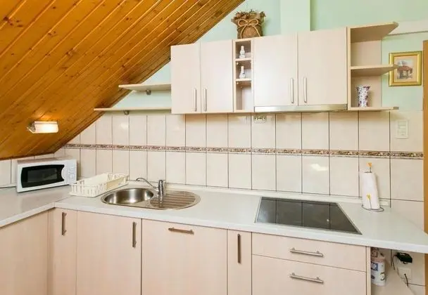 Apart Daire (Two-Bedroom Apartment)