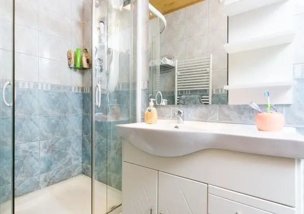 Apart Daire (Two-Bedroom Apartment)