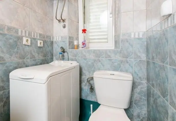 Apart Daire (Two-Bedroom Apartment)