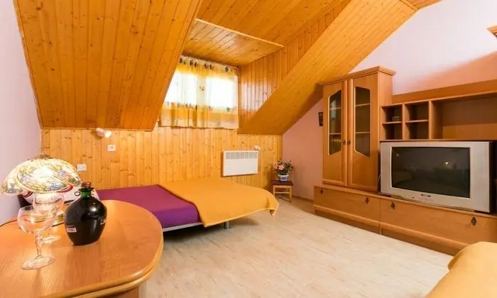 Apart Daire (Two-Bedroom Apartment)