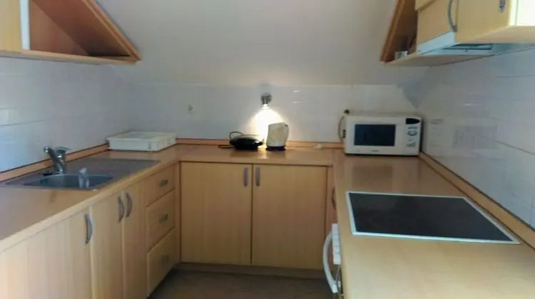 Apart Daire, 2 Yatak Odası (Ground Floor)
