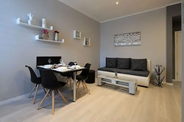 Apart Daire, 1 Yatak Odası