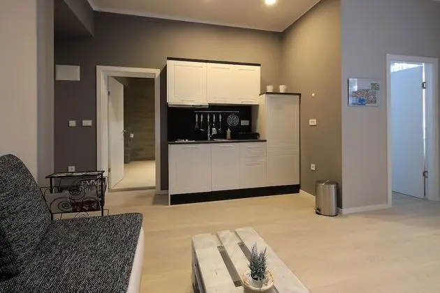 Apart Daire, 1 Yatak Odası