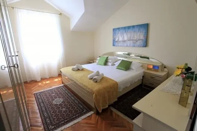 Apart Daire (Two Bedroom Apartment -Terrace and Ga)