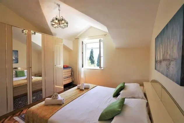 Apart Daire (Two Bedroom Apartment -Terrace and Ga)