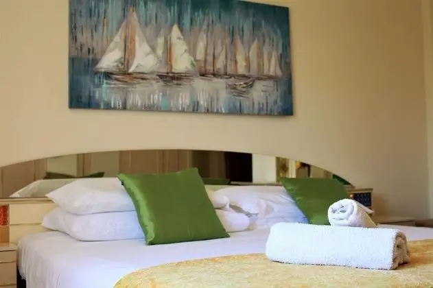 Apart Daire (Two Bedroom Apartment -Terrace and Ga)