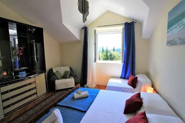 Apart Daire (Two Bedroom Apartment -Terrace and Ga)