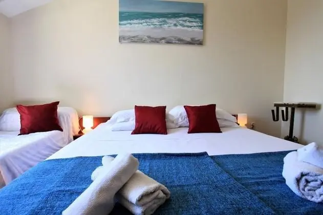 Apart Daire (Two Bedroom Apartment -Terrace and Ga)