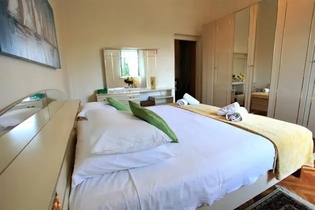 Apart Daire (Two Bedroom Apartment -Terrace and Ga)
