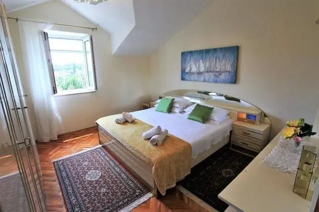 Apart Daire (Two Bedroom Apartment -Terrace and Ga)