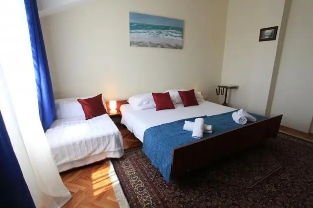 Apart Daire (Two Bedroom Apartment -Terrace and Ga)