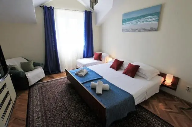 Apart Daire (Two Bedroom Apartment -Terrace and Ga)