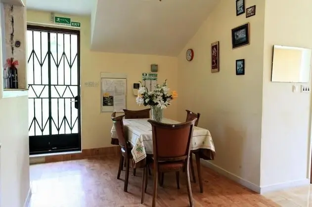 Apart Daire (Two Bedroom Apartment -Terrace and Ga)