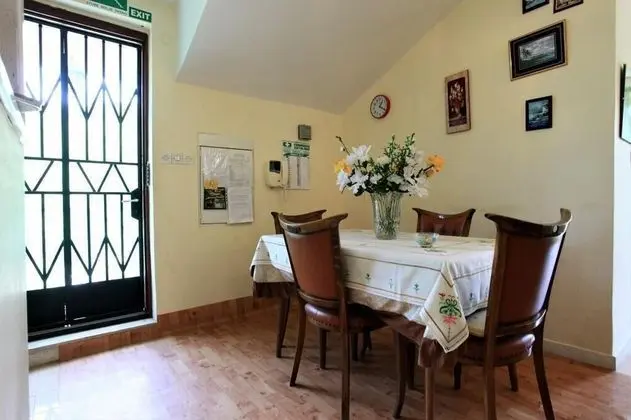 Apart Daire (Two Bedroom Apartment -Terrace and Ga)