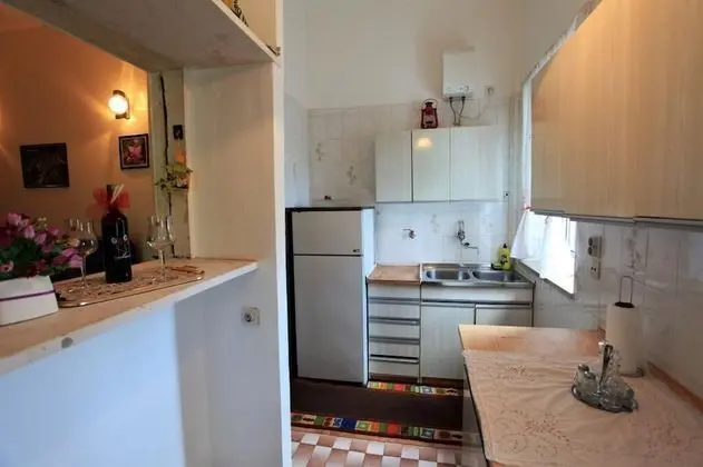 Apart Daire (Two Bedroom Apartment -Terrace and Ga)