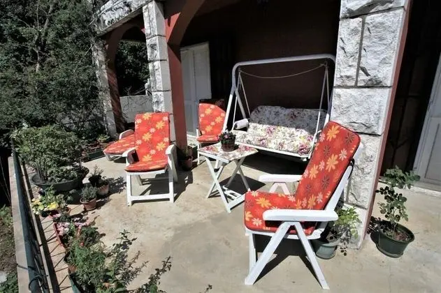 Apart Daire (Two Bedroom Apartment -Terrace and Ga)