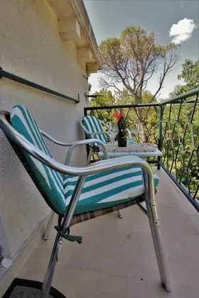 Apart Daire (Two Bedroom Apartment -Terrace and Ga)