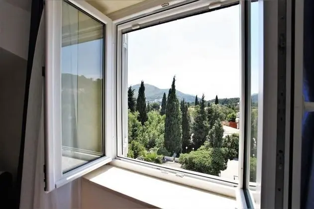 Apart Daire (Two Bedroom Apartment -Terrace and Ga)