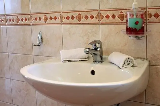 Apart Daire (Two Bedroom Apartment -Terrace and Ga)