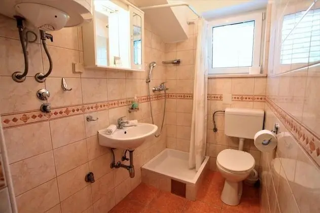 Apart Daire (Two Bedroom Apartment -Terrace and Ga)