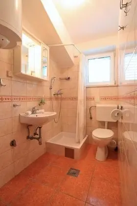 Apart Daire (Two Bedroom Apartment -Terrace and Ga)