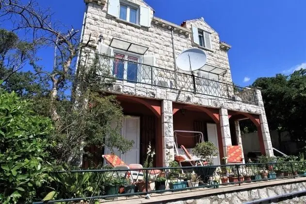 Apart Daire (Two Bedroom Apartment -Terrace and Ga)